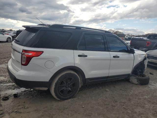 2013 Ford Explorer