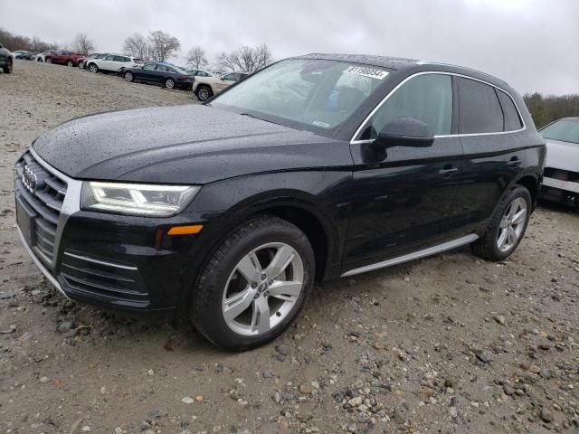 2018 Audi Q5 Premium Plus