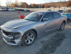 Dodge salvage cars for sale: 2016 Dodge Charger SXT