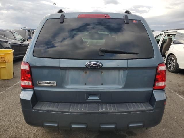 2011 Ford Escape XLT