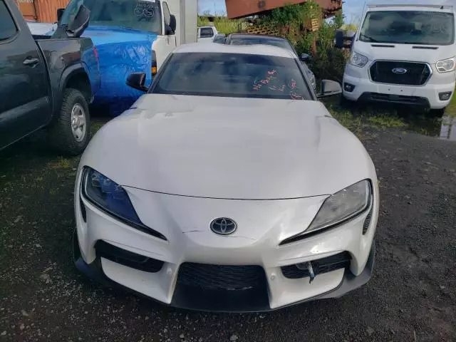 2023 Toyota Supra Base