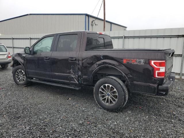 2019 Ford F150 Supercrew