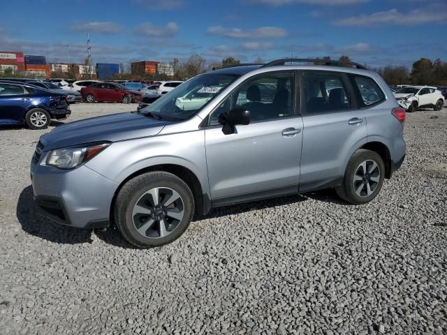 2017 Subaru Forester 2.5I