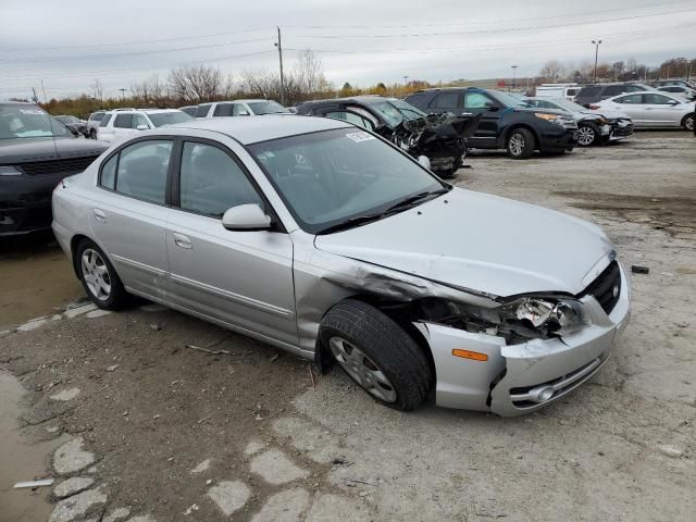 2006 Hyundai Elantra GLS