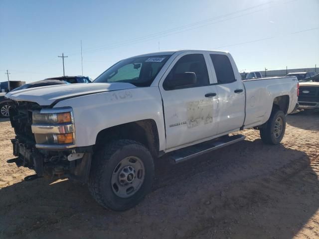 2017 Chevrolet Silverado K2500 Heavy Duty