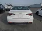 2017 Hyundai Sonata Hybrid