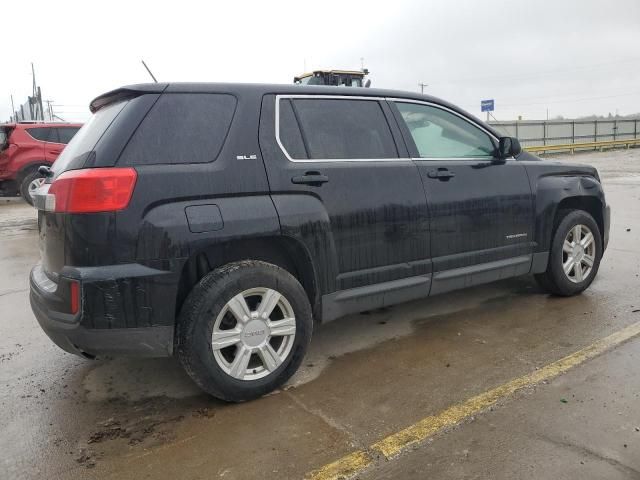 2016 GMC Terrain SLE