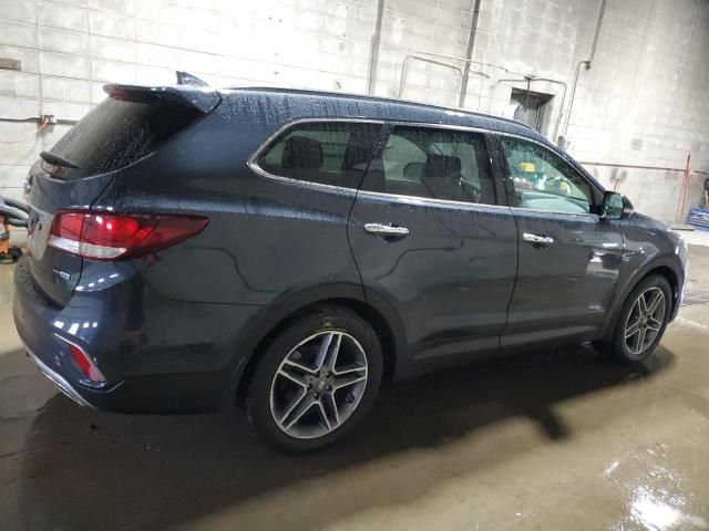 2017 Hyundai Santa FE SE Ultimate