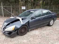 2007 Honda Accord LX en venta en China Grove, NC