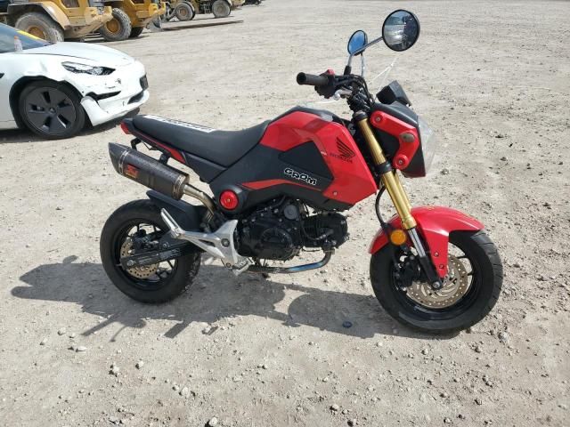 2015 Honda Grom 125