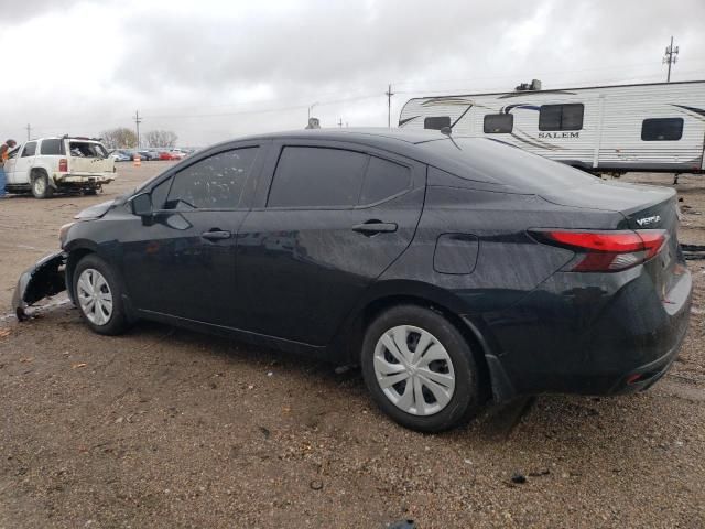 2024 Nissan Versa S