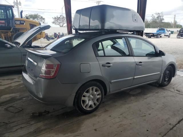 2012 Nissan Sentra 2.0