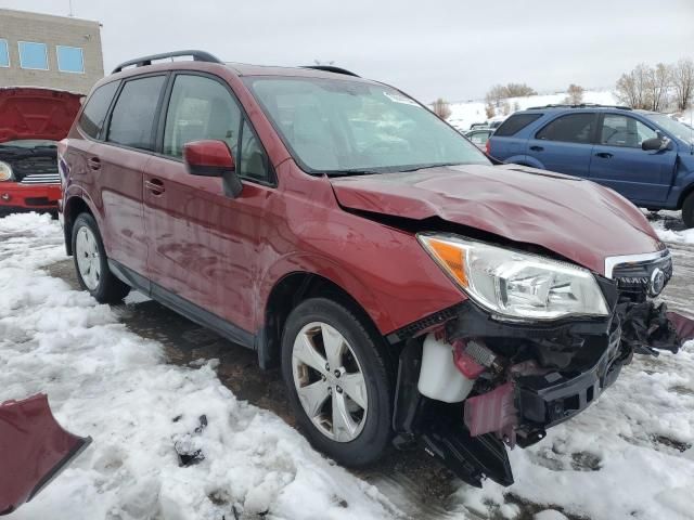 2015 Subaru Forester 2.5I Premium