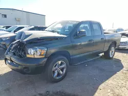 Salvage cars for sale at Tucson, AZ auction: 2006 Dodge RAM 1500 ST