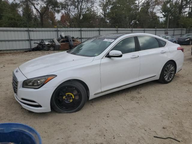 2015 Hyundai Genesis 3.8L