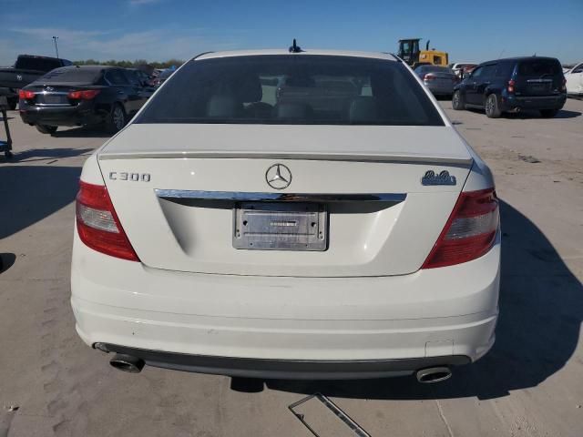 2009 Mercedes-Benz C300