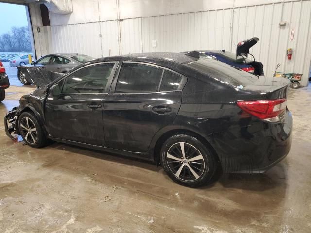 2019 Subaru Impreza Premium