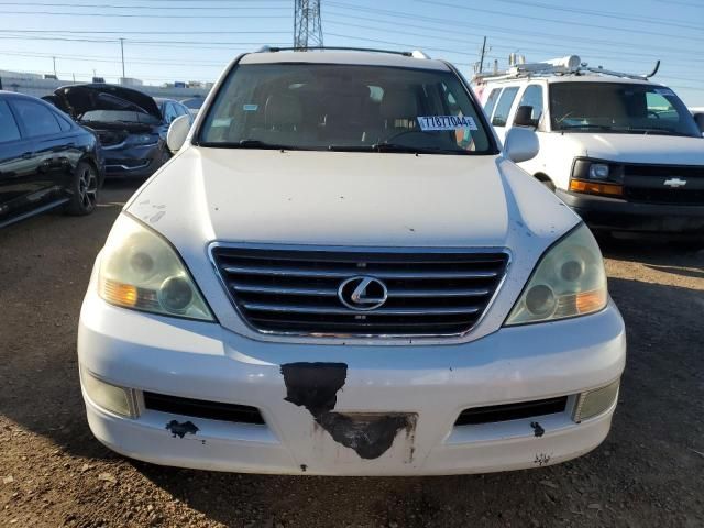 2004 Lexus GX 470