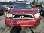 2008 Toyota Highlander