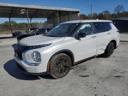 Salvage cars for sale at Cartersville, GA auction: 2023 Mitsubishi Outlander SE