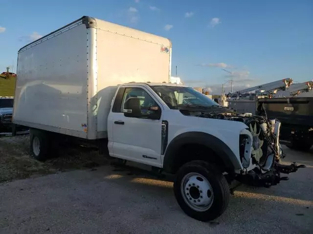 2023 Ford F550 Super Duty