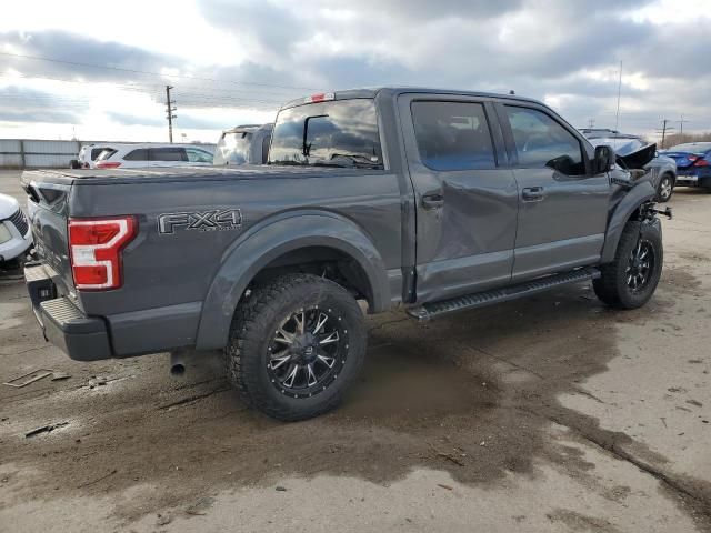 2020 Ford F150 Supercrew