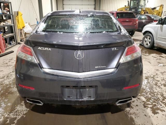 2012 Acura TL