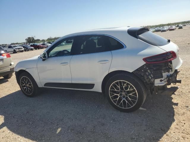 2015 Porsche Macan S