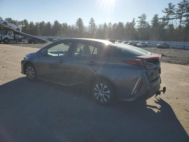 2020 Toyota Prius Prime LE