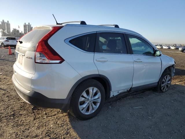 2014 Honda CR-V EXL