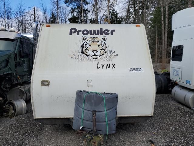 2004 Prowler Lynx