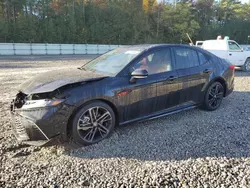 Toyota Camry xse Vehiculos salvage en venta: 2025 Toyota Camry XSE