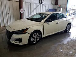 Nissan Altima Vehiculos salvage en venta: 2024 Nissan Altima S