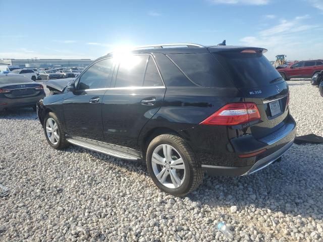 2014 Mercedes-Benz ML 350 Bluetec