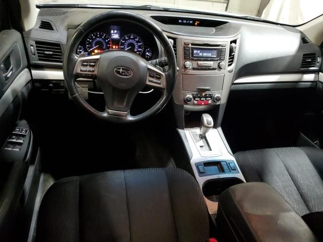 2012 Subaru Outback 2.5I Premium