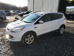 Ford Vehiculos salvage en venta: 2016 Ford Escape SE