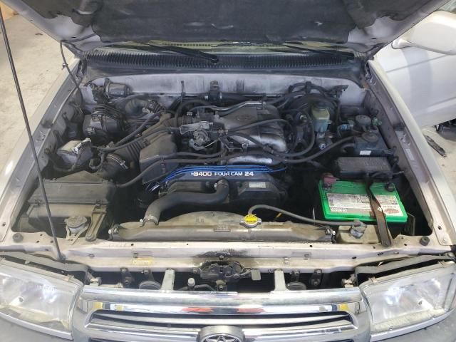 2000 Toyota 4runner SR5