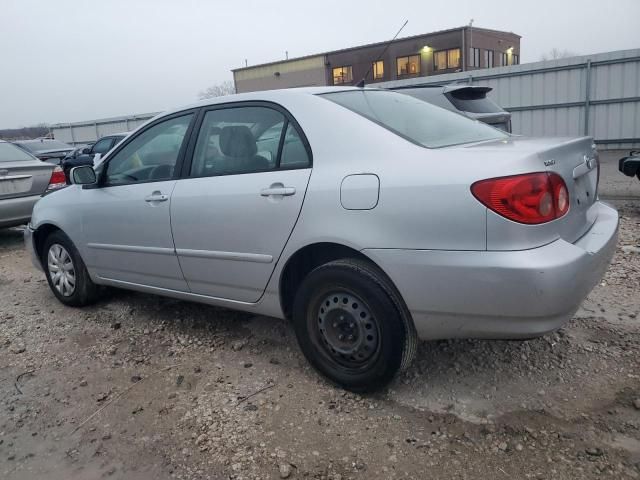 2005 Toyota Corolla CE