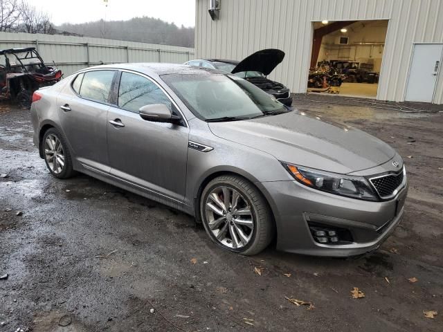 2014 KIA Optima SX