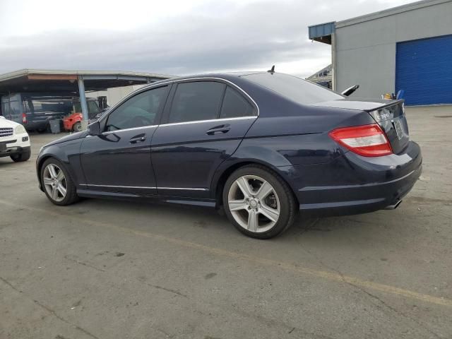 2011 Mercedes-Benz C 300 4matic