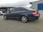 2011 Mercedes-Benz C 300 4matic