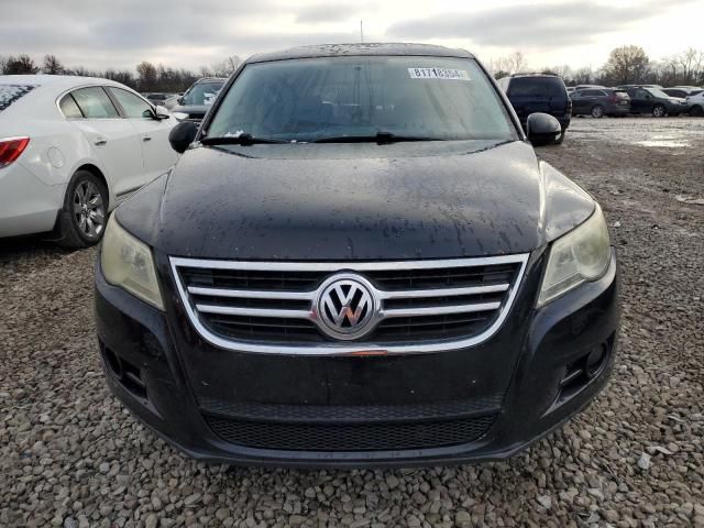 2010 Volkswagen Tiguan S