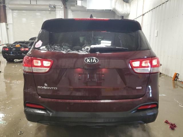 2017 KIA Sorento LX