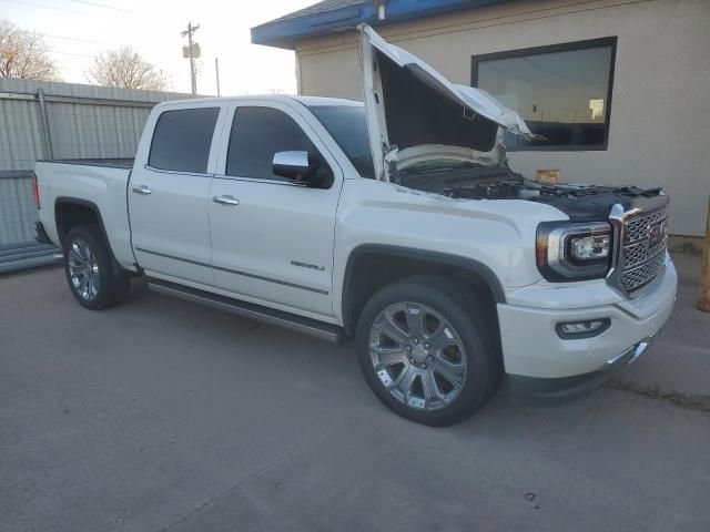 2017 GMC Sierra K1500 Denali