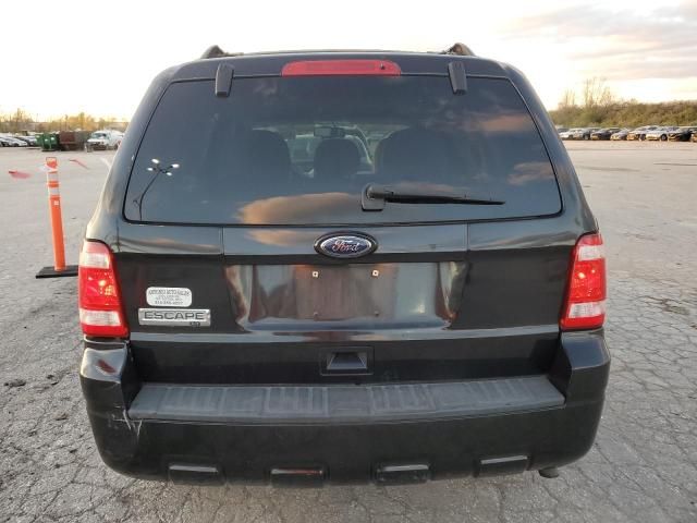 2011 Ford Escape XLT