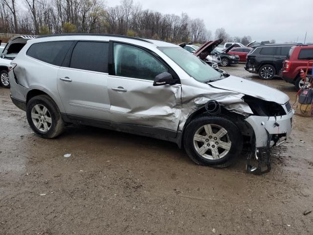 2011 Chevrolet Traverse LT