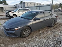 Salvage cars for sale at Prairie Grove, AR auction: 2024 Hyundai Elantra SEL