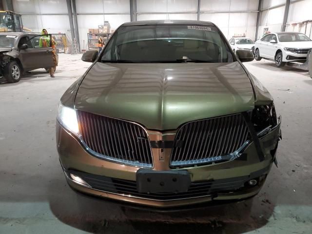 2014 Lincoln MKT