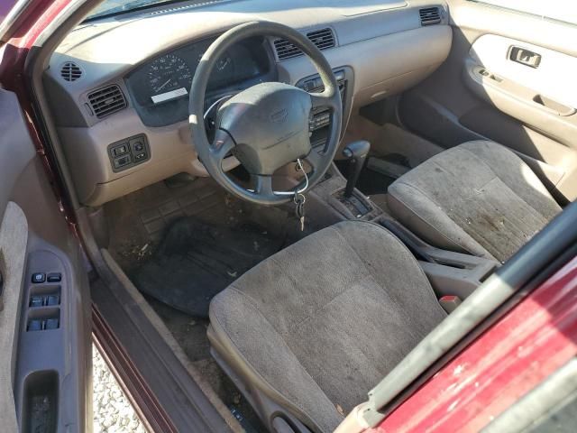 1995 Nissan Sentra Base