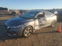 Nissan Vehiculos salvage en venta: 2022 Nissan Sentra SV